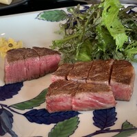 表参道うかい亭 - 