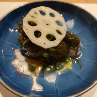 新地 鮓 ゆうじろう - 