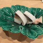 祇園にしむら - 鯖寿司