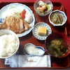 Fujinoya - ふじのやランチ(1,000円也) どれも美味しくいただきました‥