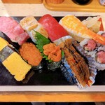 Futago Sushi - 