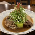 かわ名 - いも煮800円