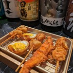 スタンド JAPA SOBA HANAKO - 