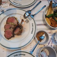 THE UPPER - 