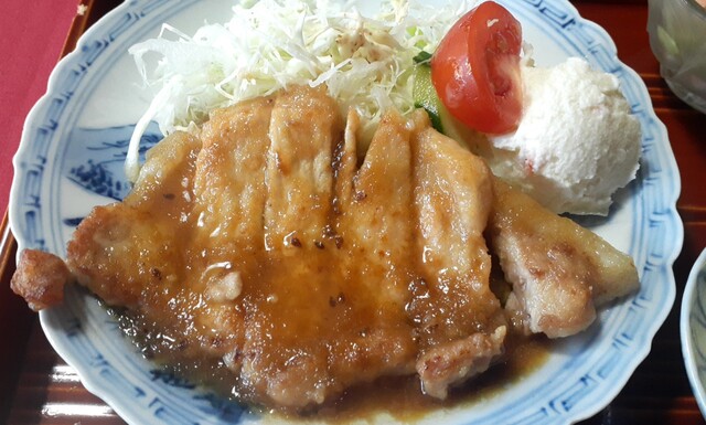 藤の家 - 藤島（洋食）の写真