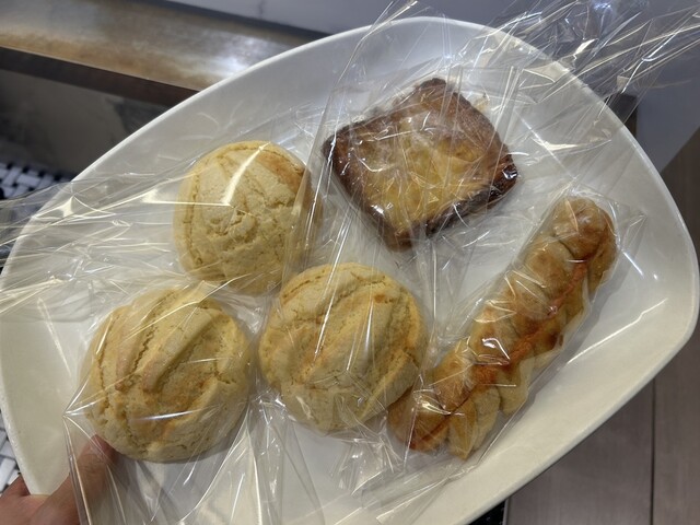 ここのメロンパンは格別！』by haruchan216 : ジャン・フランソワ