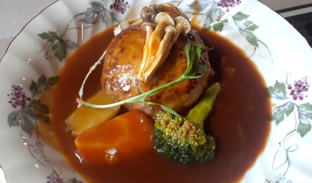 藤の家 - 藤島（洋食）の写真