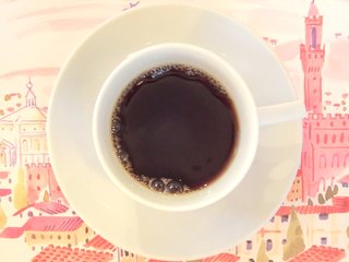 IL SALE - プランツォＡ 1000円 のコーヒー