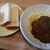 自家製ミートソース potto - 料理写真:♡自家製ミートソースのパスタとサイドメニューのパン♡