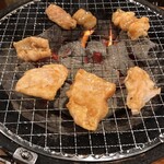 Shichirin Yakiniku An An - 