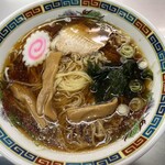 西新井ラーメン - 