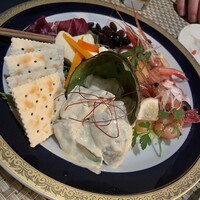 全席完全個室ワインダイニング ダイヤモンドフィッシュ - 