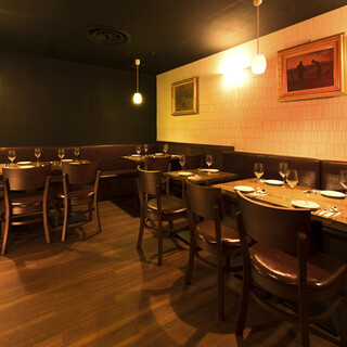 団体様の宴会にもおすすめ