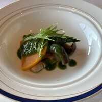 フレンチダイニング トップ オブ キョウト - 