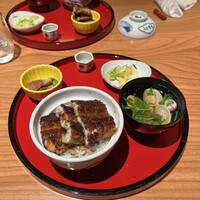 炭焼 うな富士 有楽町店 - 
