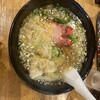 ラーメン若