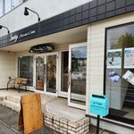 Blue island cafe&Bar by ivory - 外観