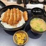 熟成とんかつ 天膳 - 