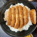 熟成とんかつ 天膳 - 