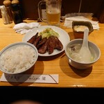 牛たん料理 閣 - 