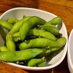 Motsuyakiotomba - つまみ枝豆