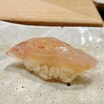Sushi Gaku - 金目鯛
