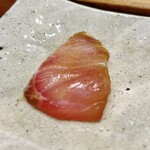 Sushi Gaku - 縞鯵