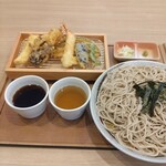 蕎麦処 大戸屋 - 