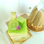 Patisserie oxalis - 