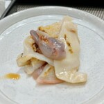 鮨 学 - 北寄貝炙り