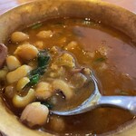 カトマンズキッチン - ダルスープ