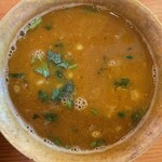 カトマンズキッチン - ダルスープ