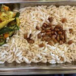 カトマンズキッチン - アチャール、ブジャ、バトマスサデコ