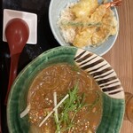 難波千日前 釜たけうどん - 