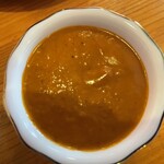 カトマンズキッチン - チャトニ（モモのアチャール）