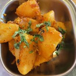 カトマンズキッチン - アルサデコ