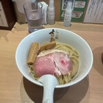 らぁ麺すみ田 - 