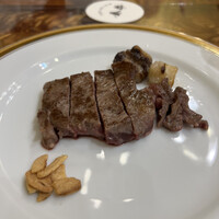 ステーキハウス金井 - 