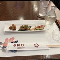 入谷鬼子母神門前のだや - 