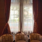 ステーキハウスハマ 六本木本店 - 待合