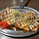 野毛焼きそばセンターまるき - 