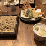 麻布 川上庵 - 