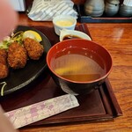 UOHACHI - タルタルソース・ソース・味噌汁