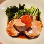 あげは - あん肝