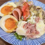 朝めし酒場 ナニコレ食堂 - 