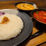 Curry shop B. - 