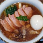 中華そば 佐々木麺之介 - 
