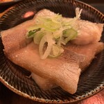 Minasama Sakaba Tachinomi Nahagoruden - スーチカー（島豚の塩漬け）
