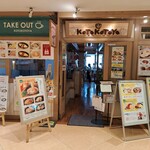 Youshoku Ando Kafe No Kotokotoya - 