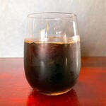 カクヤコーヒースタンド - アイスコーヒー